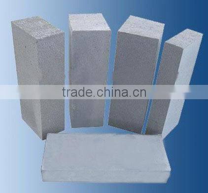 Sinoder supply Autoclaved aerated concrete AAC block plant manufacturing equipments