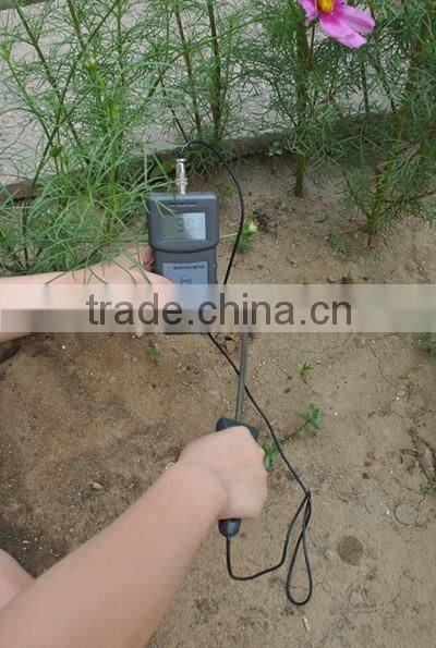 soil nutrient tester moisture meter for sale