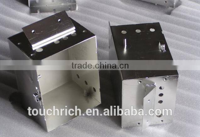 Stainelss Steel Box