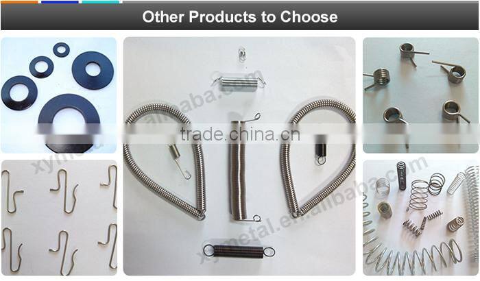 Steel mouse trap spring