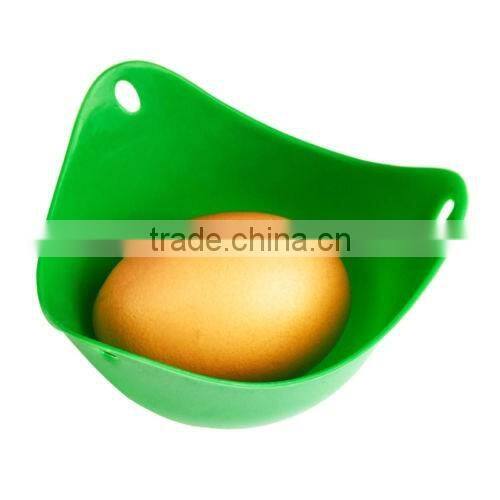 Popular Silicone Egg Poacher - 2 Pack Egg Cups Egg Cooker or Egg Boiler