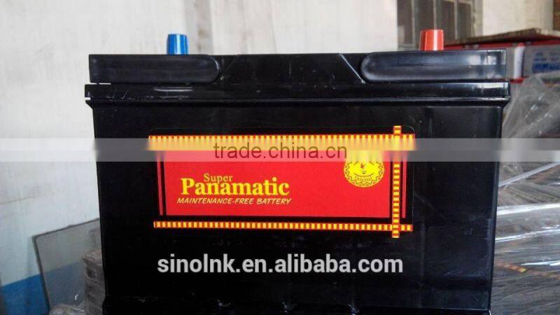 jiangmen lead-acid battery DC NS40(S) starting 12v 32ah dc car BATTERY lead acid battery