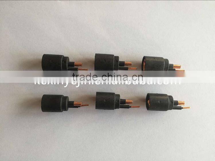 Lower price product expendable thermocouple contact block accessories(604)
