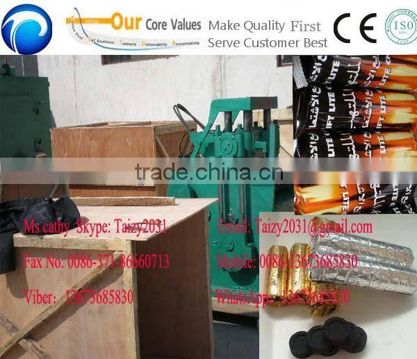 shisha charcoal making machine/shisha charcoal machine/shisha charcoal tablet machine