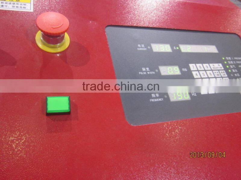 C02 metal laser cutting machine price
