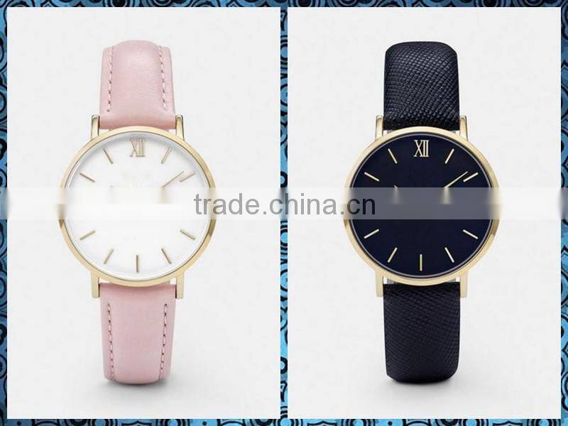 3 atm water resistant stainless steel case japan miyota movement watches ladies