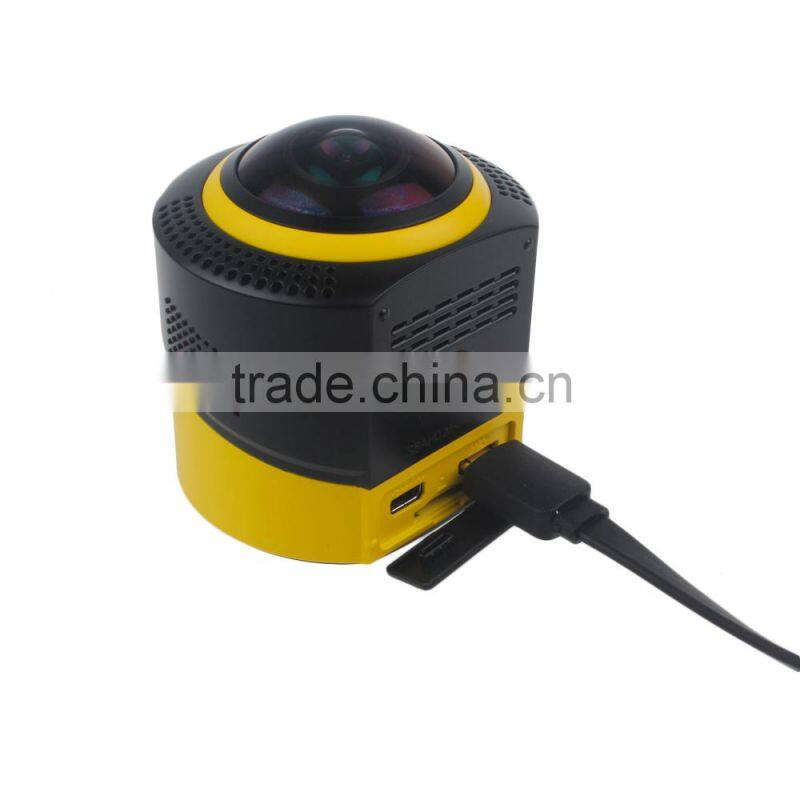 360 Degree Panorama camera similar with SP360