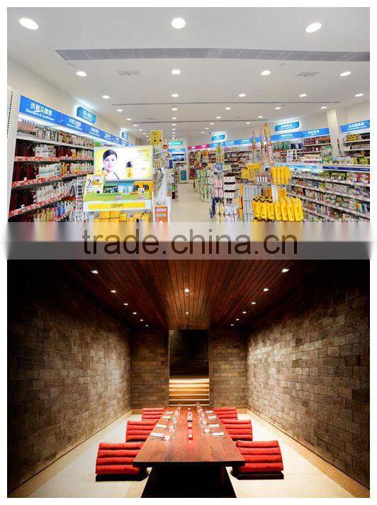 recessed ceiling 3w mini special heat sink cob led light