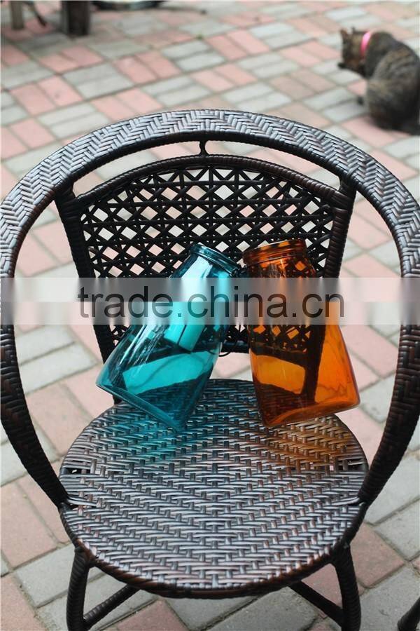 multifunctional top high wholesale large glass candle holder