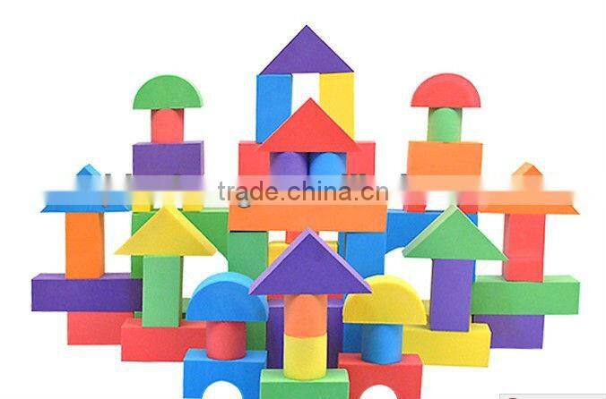 large foam EVA building blocks