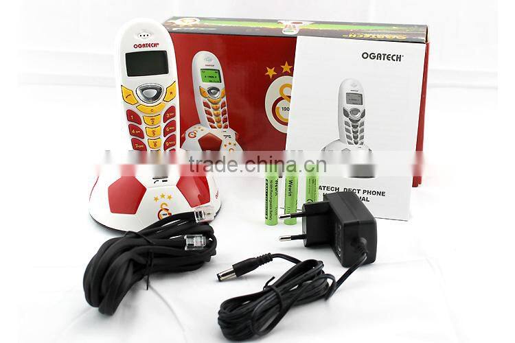 DECT cordless phone landline phone PSTN telephone