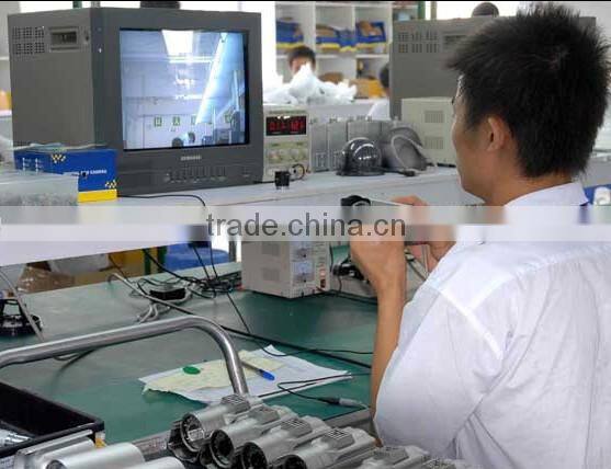 CMOS 600TVL dome camera, With IR CUT,20M distance