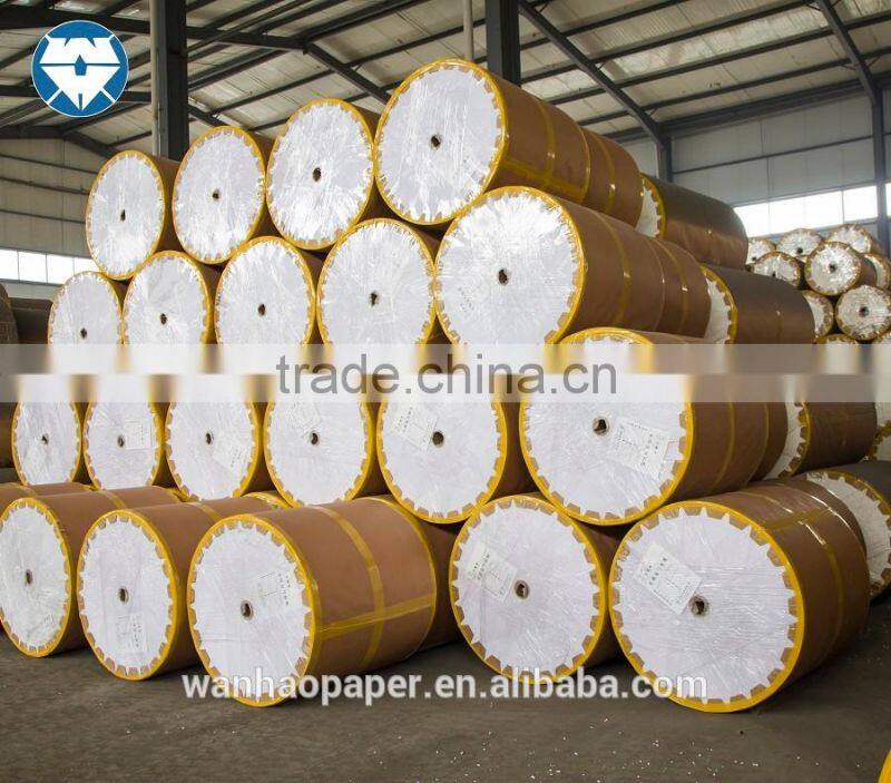 high quality carbonless copy base paper for carbonless copy paper
