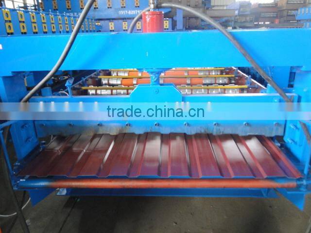 import china products roof rollformer machine steel sheet Roll Forming Machine