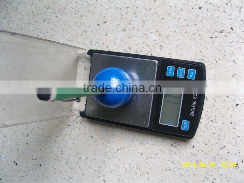 New promotion K-ECT56 plastic stylus pen with ball