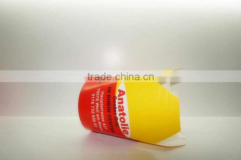 26oz disposable packing paper noodle box