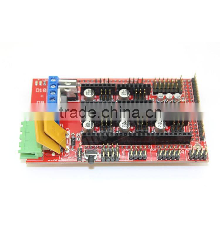 RAMPS 1.4 3D Printer Control Panel Printer Control Reprap Mendel Prusa 3d printer K102