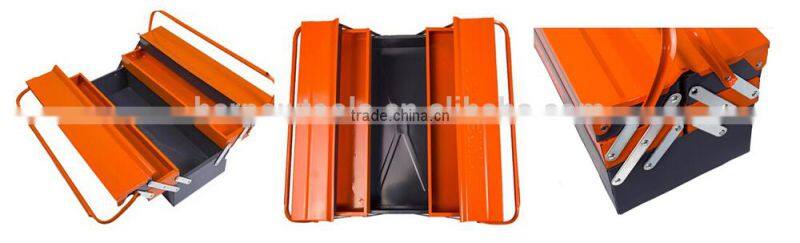 Portable Tool Box With Drawer