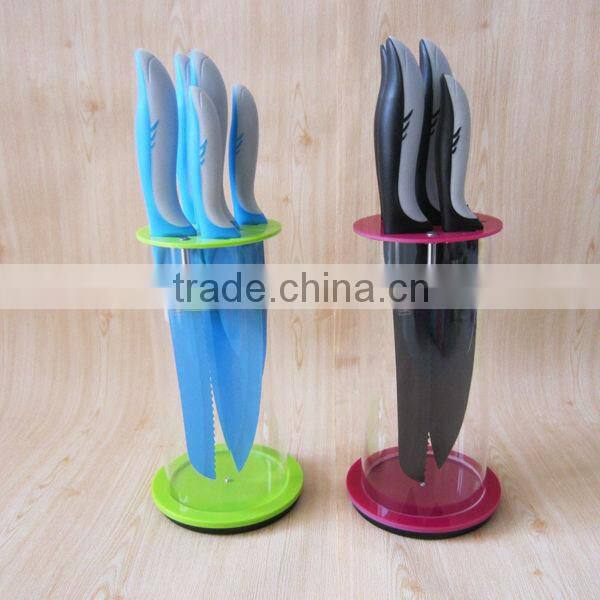 5PCS unique knife holder MS1013