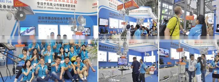 7km 5GHz Outdoor Audio Video Transmitter and Receiver CPE