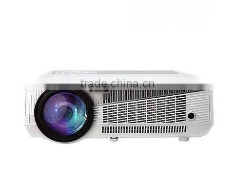 HDMI/TV Proyector Original LED-86+ 3000 lumens full hd TV Home Theater 3D HDMI 1280x800 LED86+ Video Movie Beamer