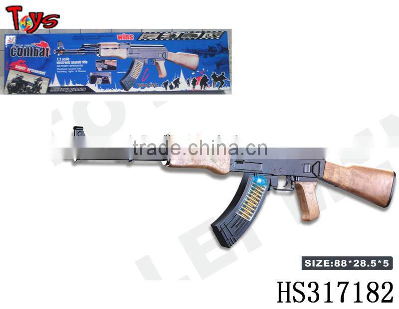 combine mission amazing plastic sniper rifle toy gun