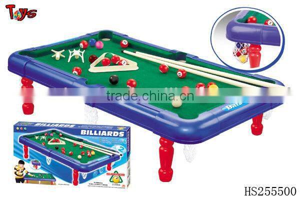 Popular 6 in 1 Snooker Table Child Toy