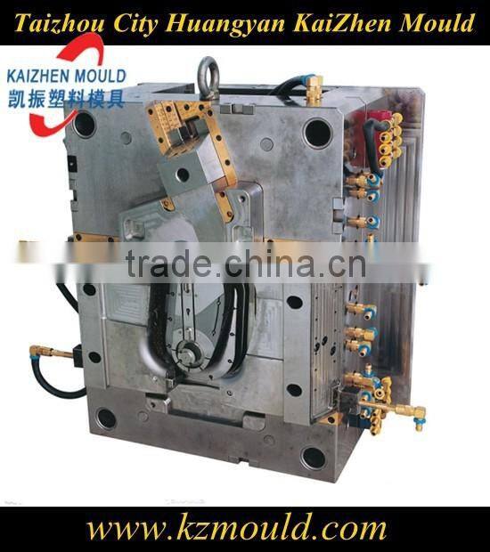 Electric on-board vacuum cleaner mould,plastic car vacuum clearner mould