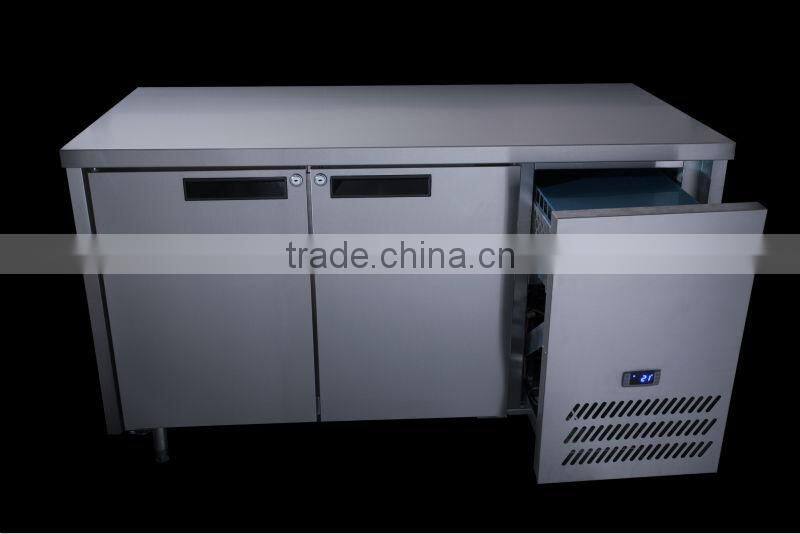 WORKTOP REFRIGERATOR (1/1 GN SERIES)