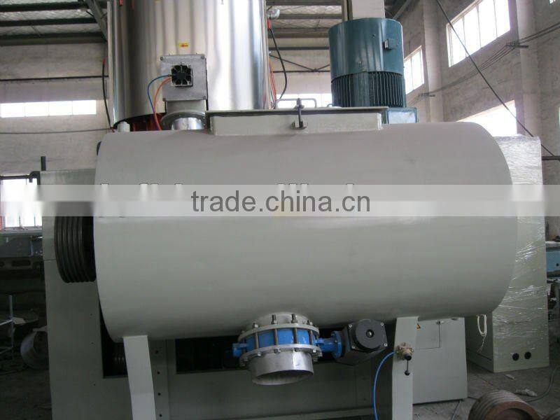 SRL-W horizontal mixer unit/Plastic mixing machine