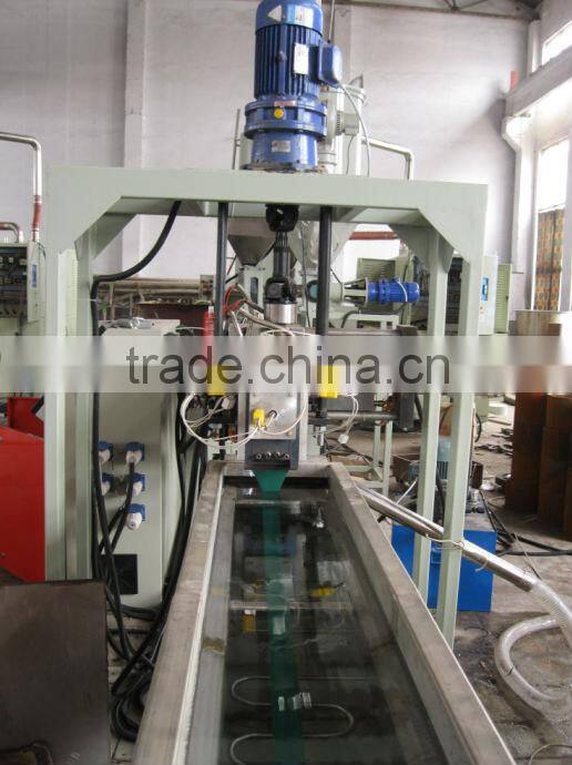PP/PET strapping band extrusion line