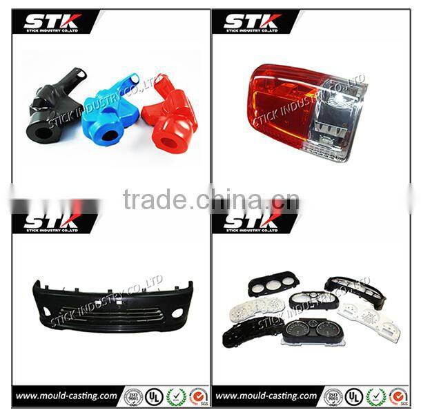 Plastic Injection Products for Automotive Instrument Parts