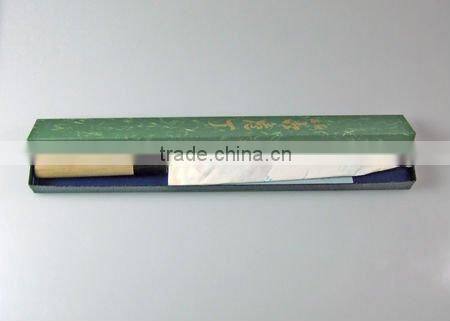 Japanese Kitchen Knife "Azuma Issei Series" Takohiki 360mm blade