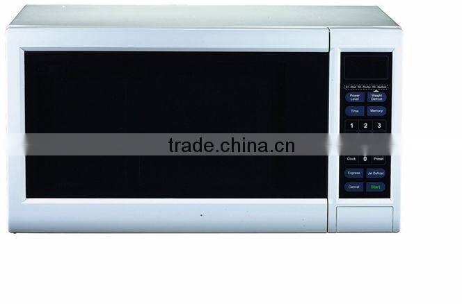 Touch Screan Table Top Electronic Control 23 Liter Microwave Oven