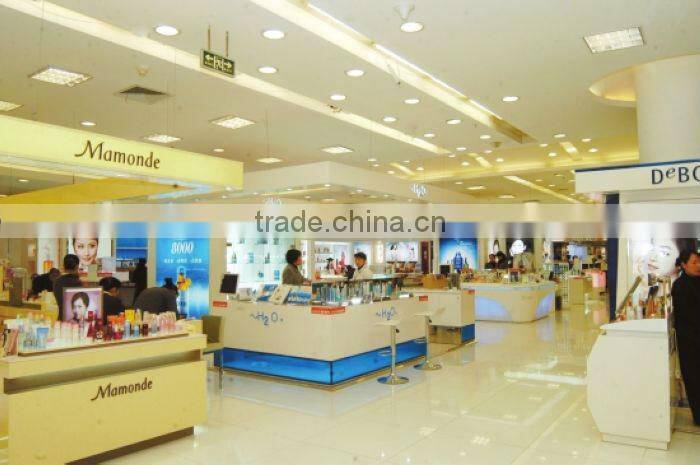 LC7918 cut hole 125mm adjustable recessed 15W cob led ceiling light