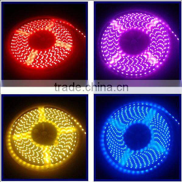 12v side glow led flexible strip 335