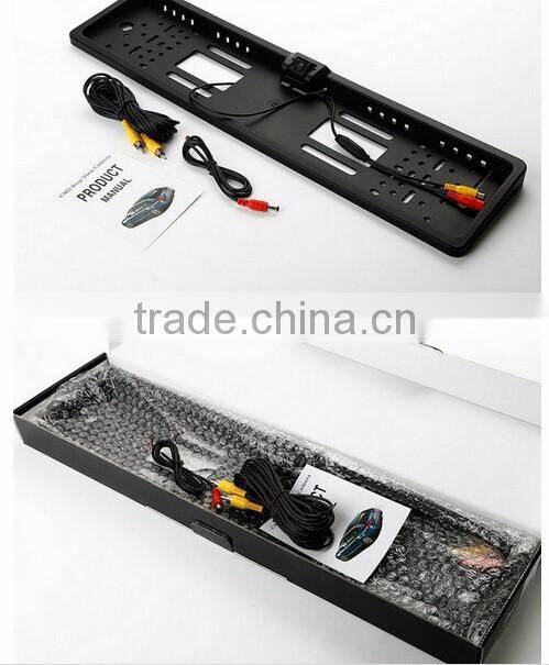 Best Price Night Vision EU European License Camera