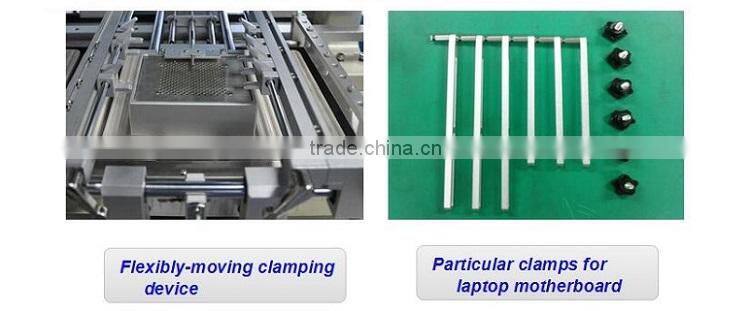 Automatic reballing machine BGA rework station(Shuttle Star E6250)