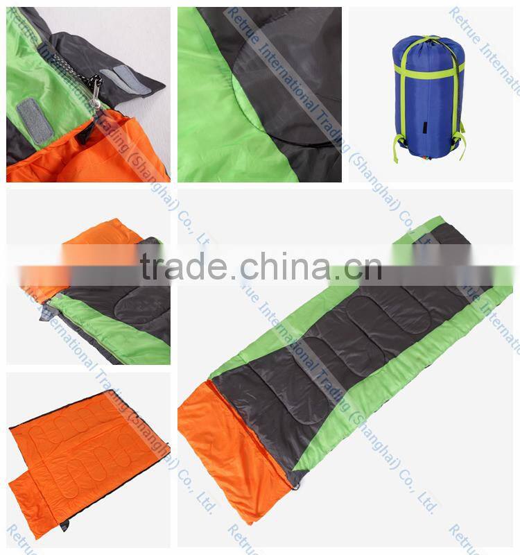 Cheap Backpacking Down Envelope Double Sleeping Bags