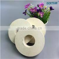 5'' hard and thick m14 felt polishing disc wholesale wool felt pad for stainless steel