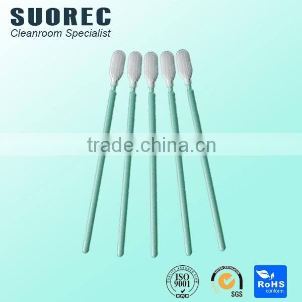 Industrial Microfiber Swab,for cleanroom use