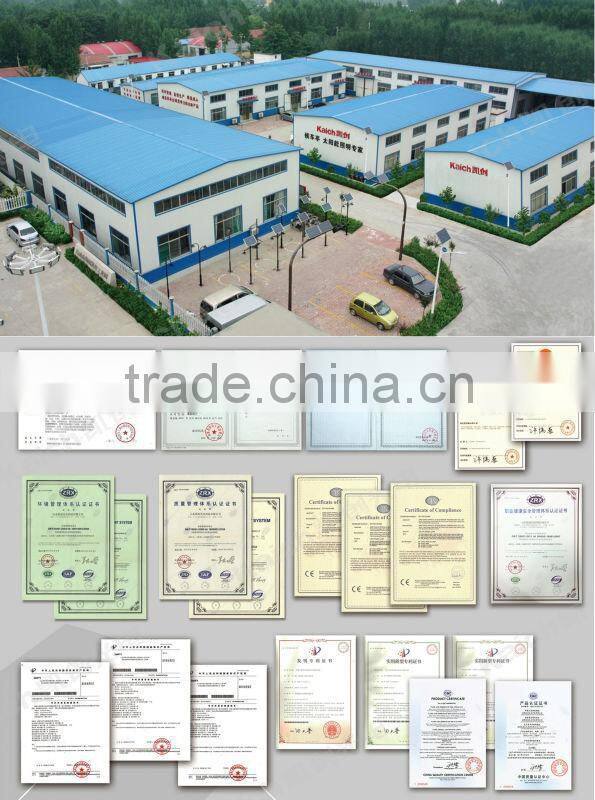 Hot selling 50W solar led simple light, ease install simple solar street light