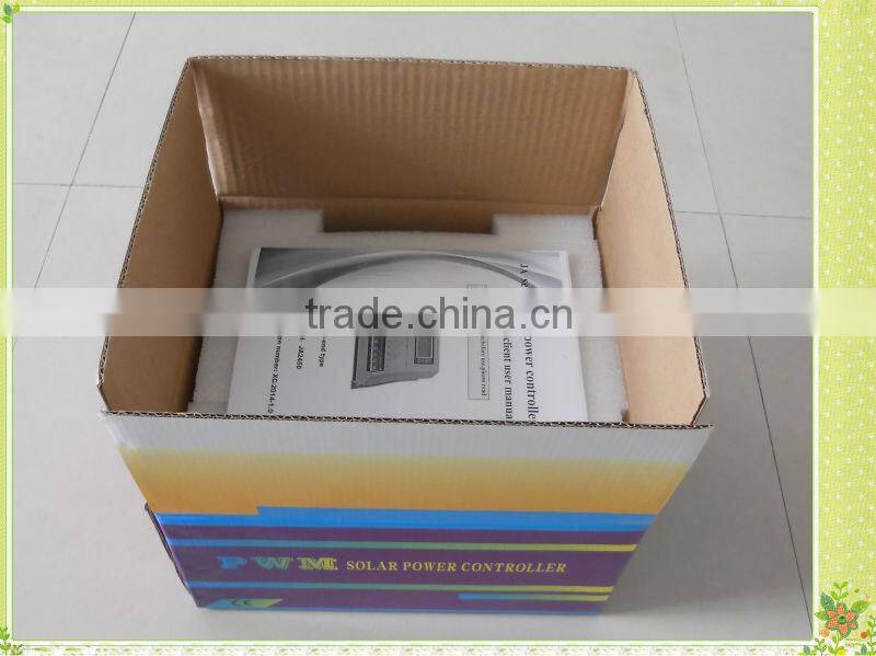 China 12V 24V 48V Mini Pwm Solar Charge Controller/ Mppt Solar Controller