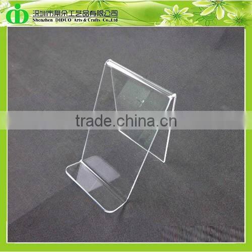 DDI-M0069 Trade Assurance Alibaba China Supplier Wholesale Mobile Plexiglass Display