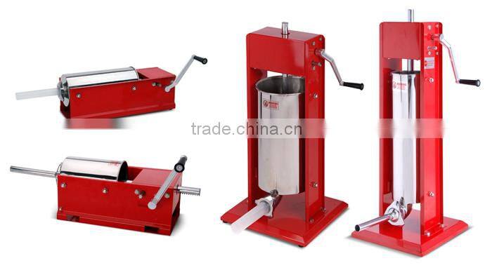 Commercial Manual Sausage Filler/Sausage Stuffer Machine/used sausage stuffer
