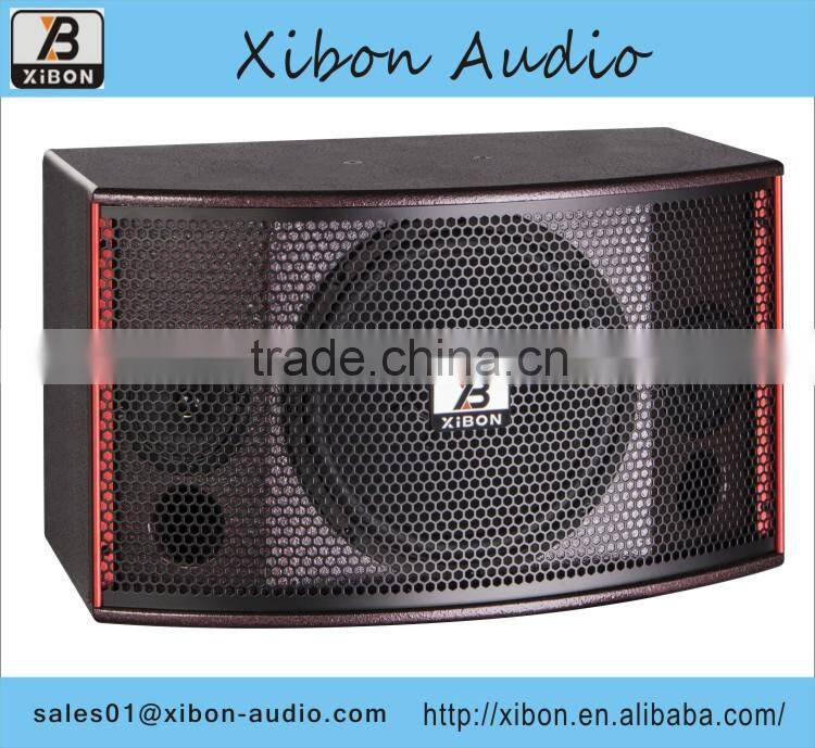 Concert mini subwoofer speaker