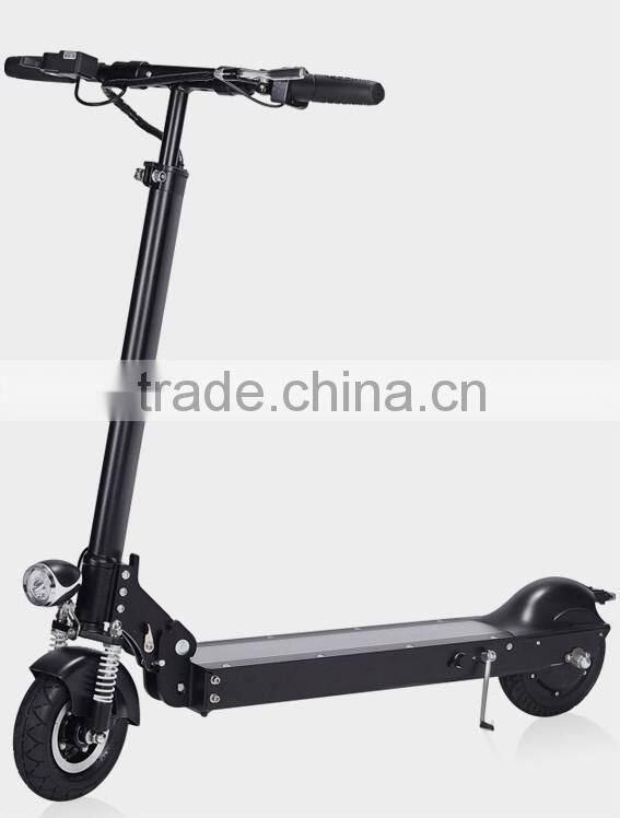2015 New 350W Lithium Battery Electric Scooter for Sale