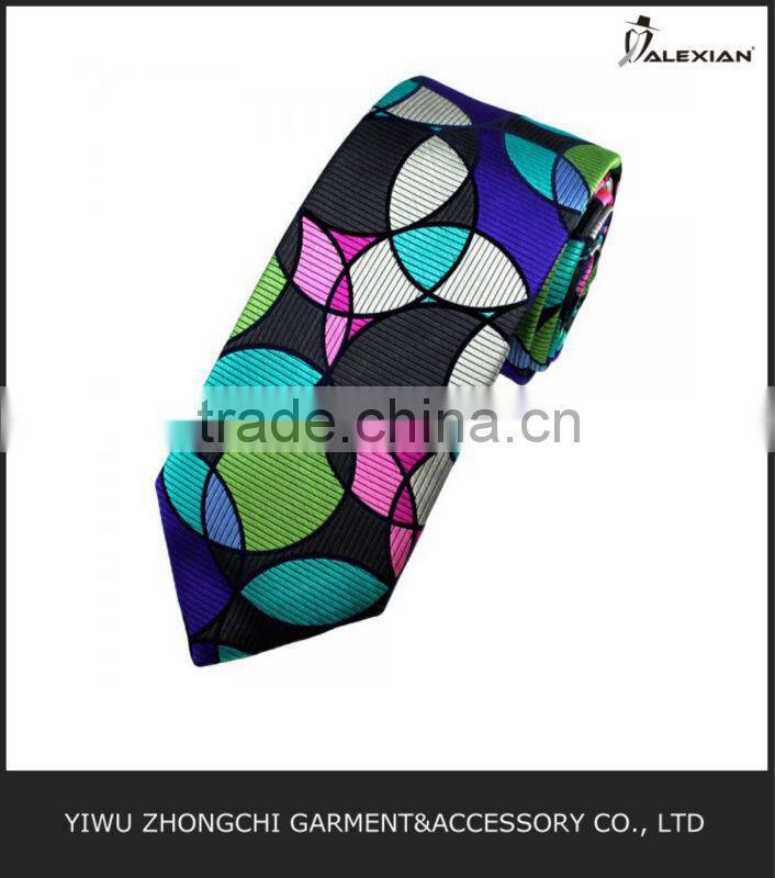 digital printed gift necktie