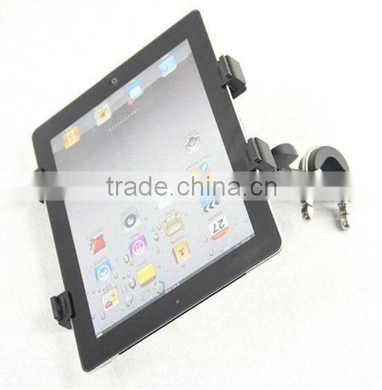 Music Microphone tablet holder bicycle tablet holder