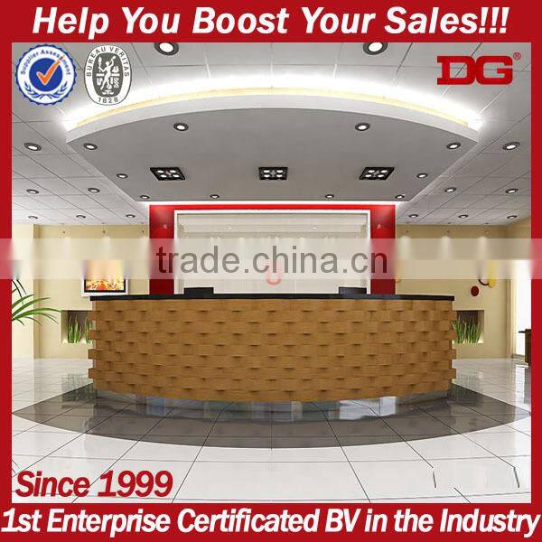 Modern style shop table images beauty salon counter design